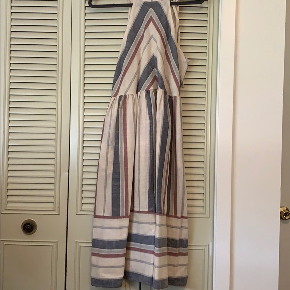 Striped Dress